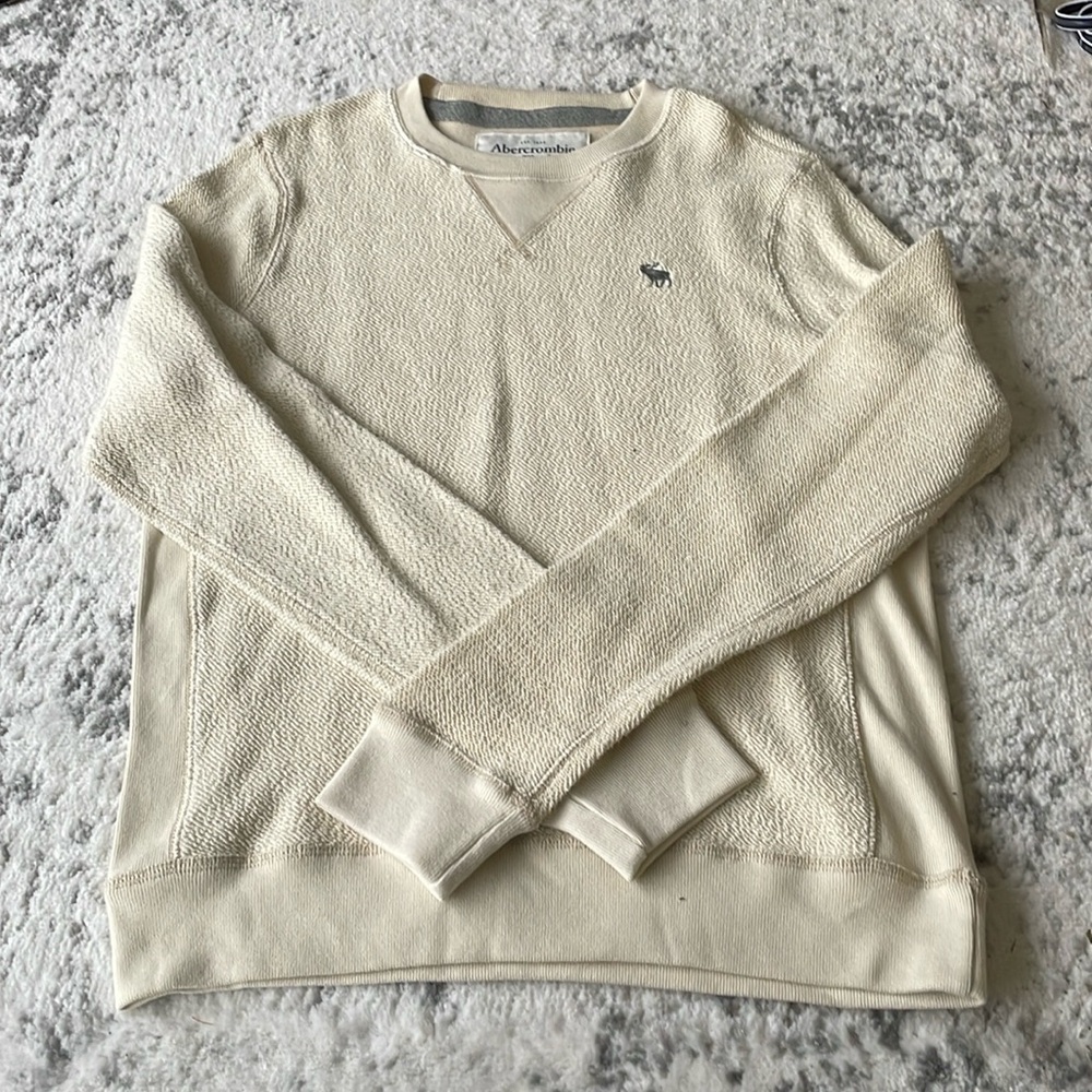 Abercrombie Men’s Pullover Sweater
